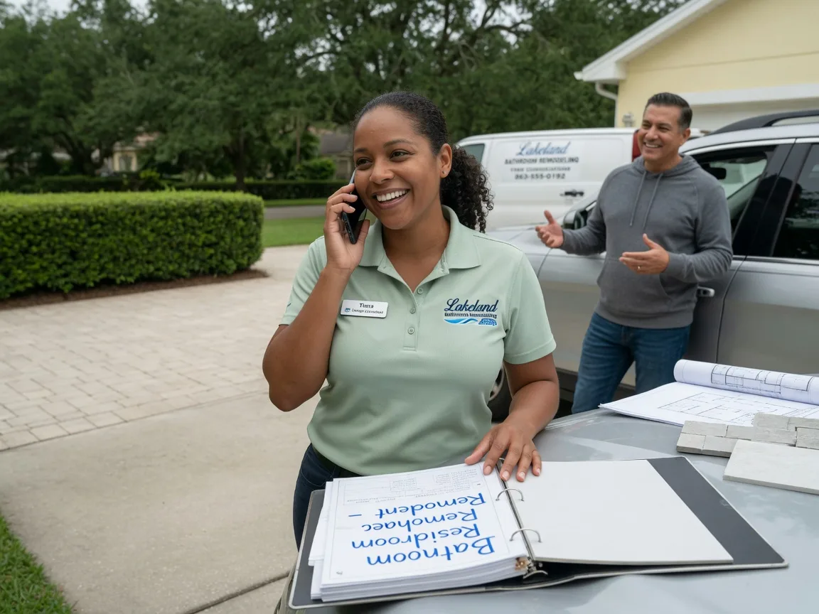 Bathroom Remodeling Holiday, FL FAQs